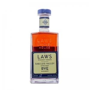 Laws Rye Whiskey